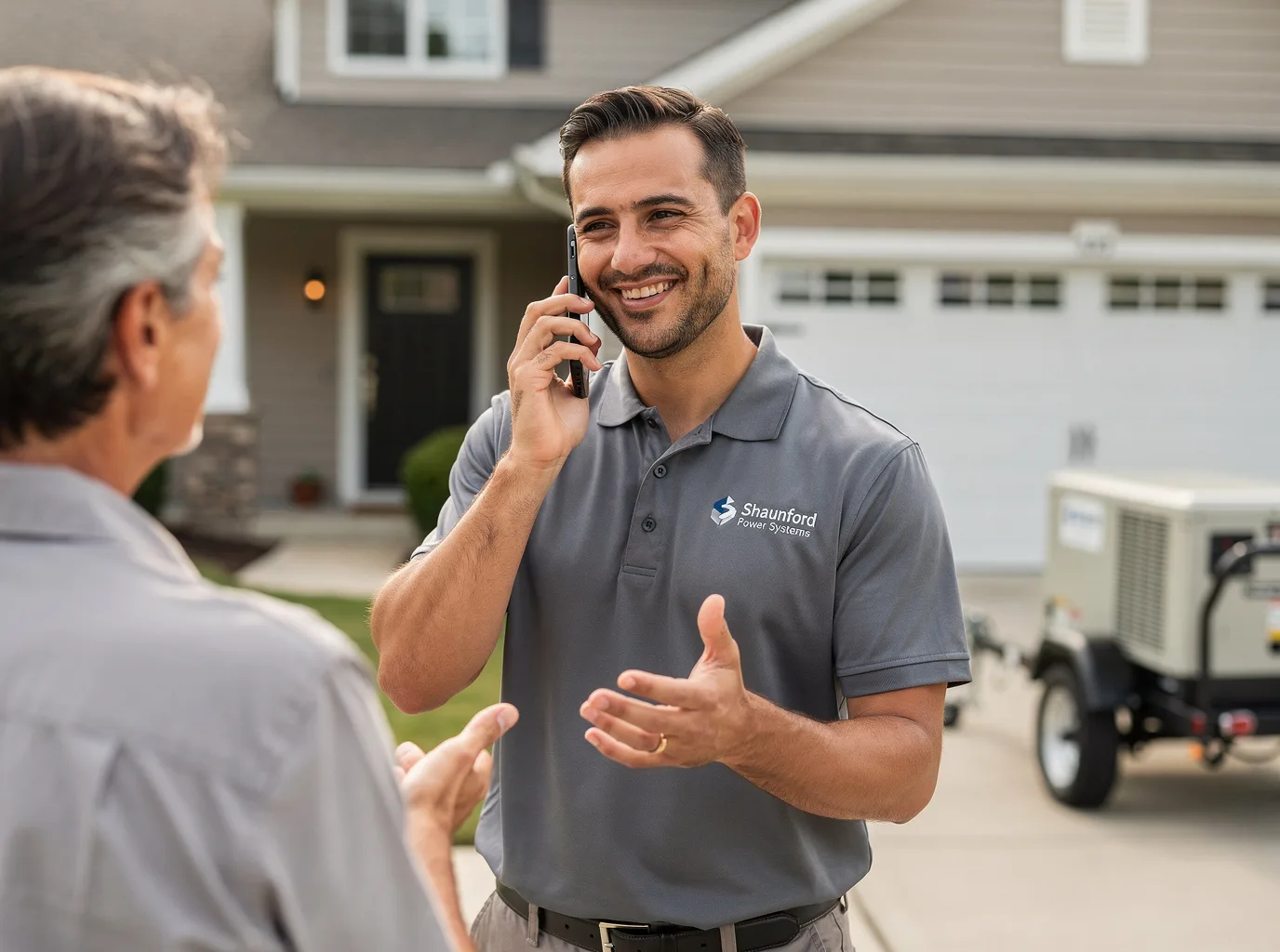 Generator Installation Polk, OH FAQs